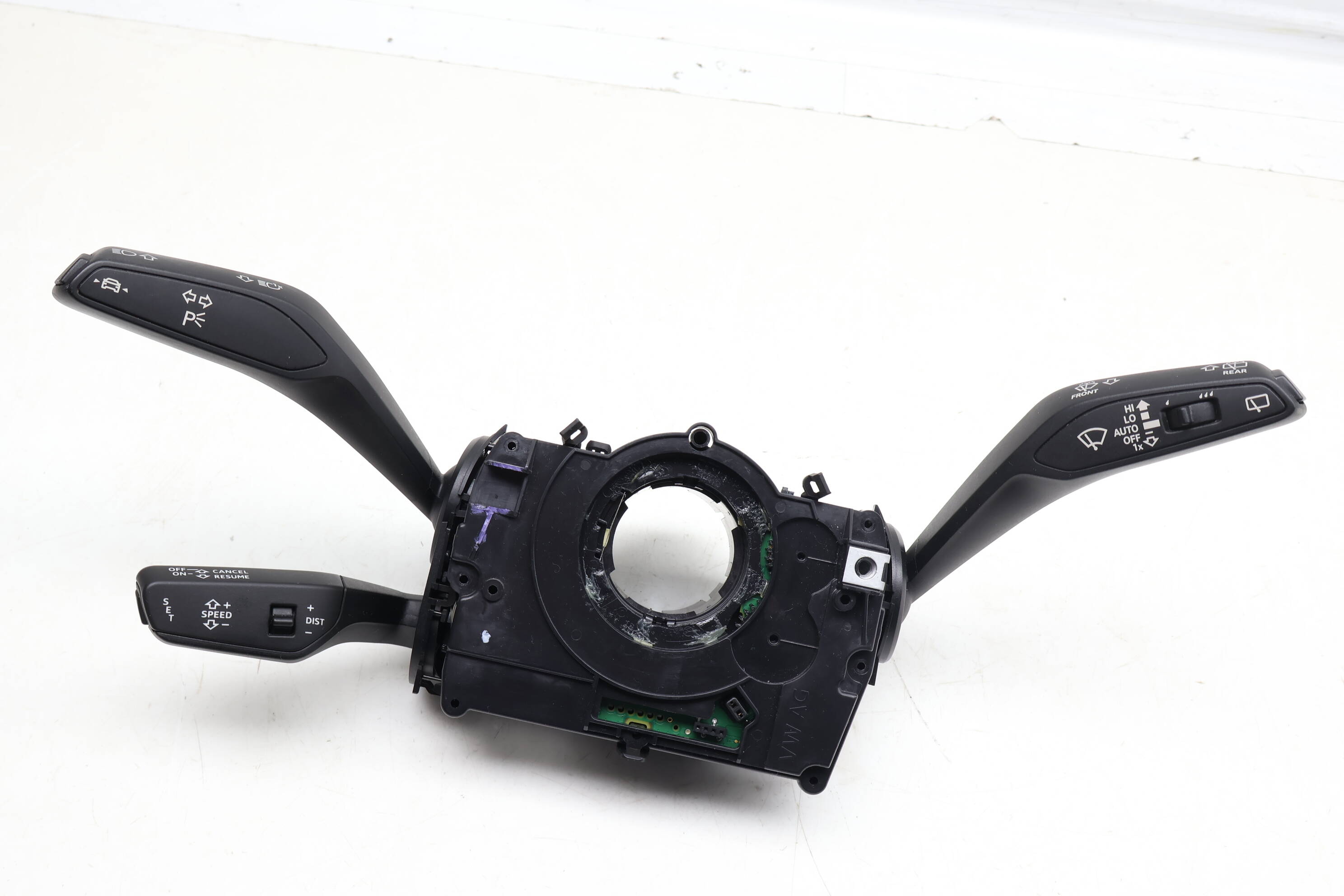 Steering Column Switch / Stalk Assembly 80A907129DH