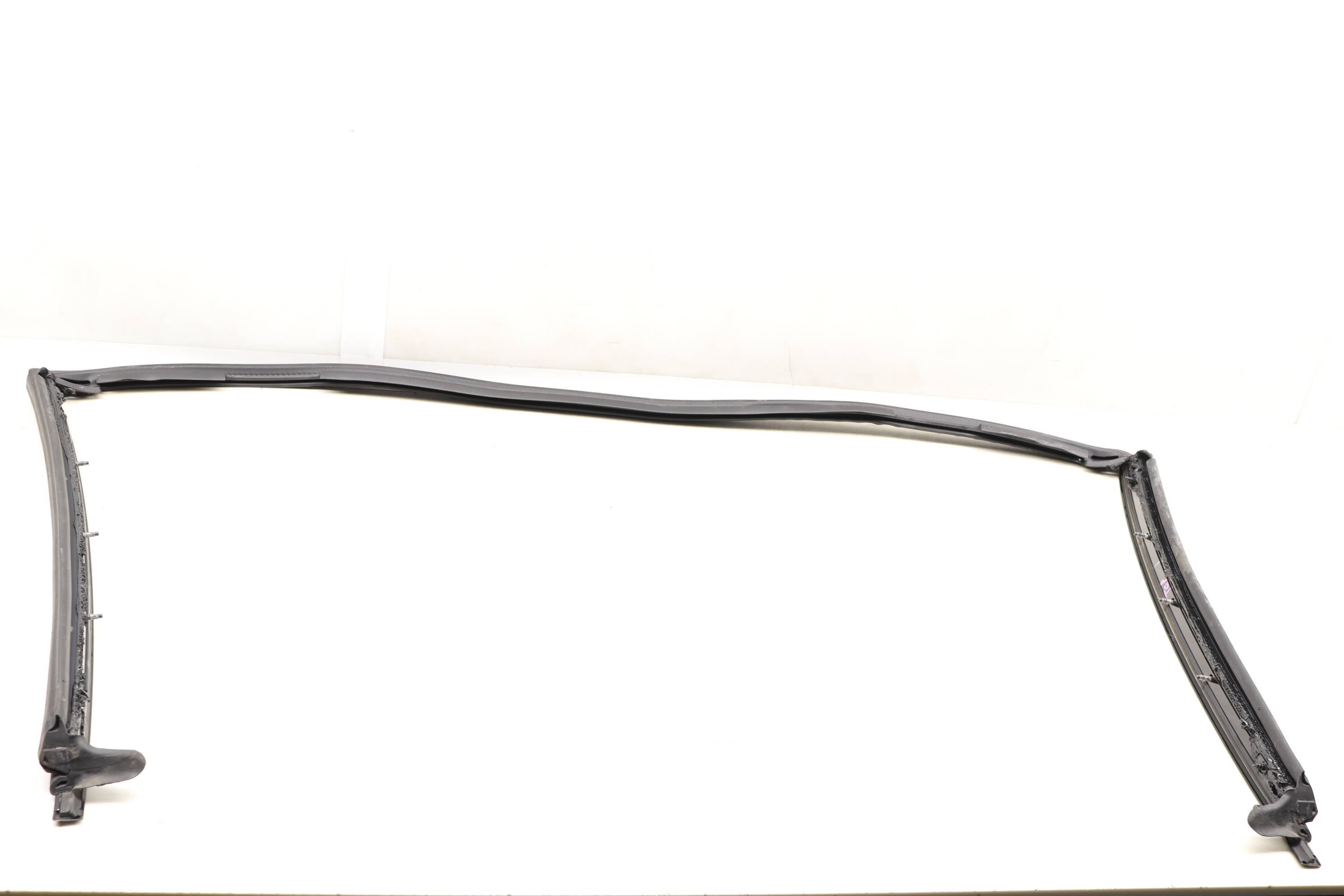 BMW Front Convertible Top Roof Seal 54377415362