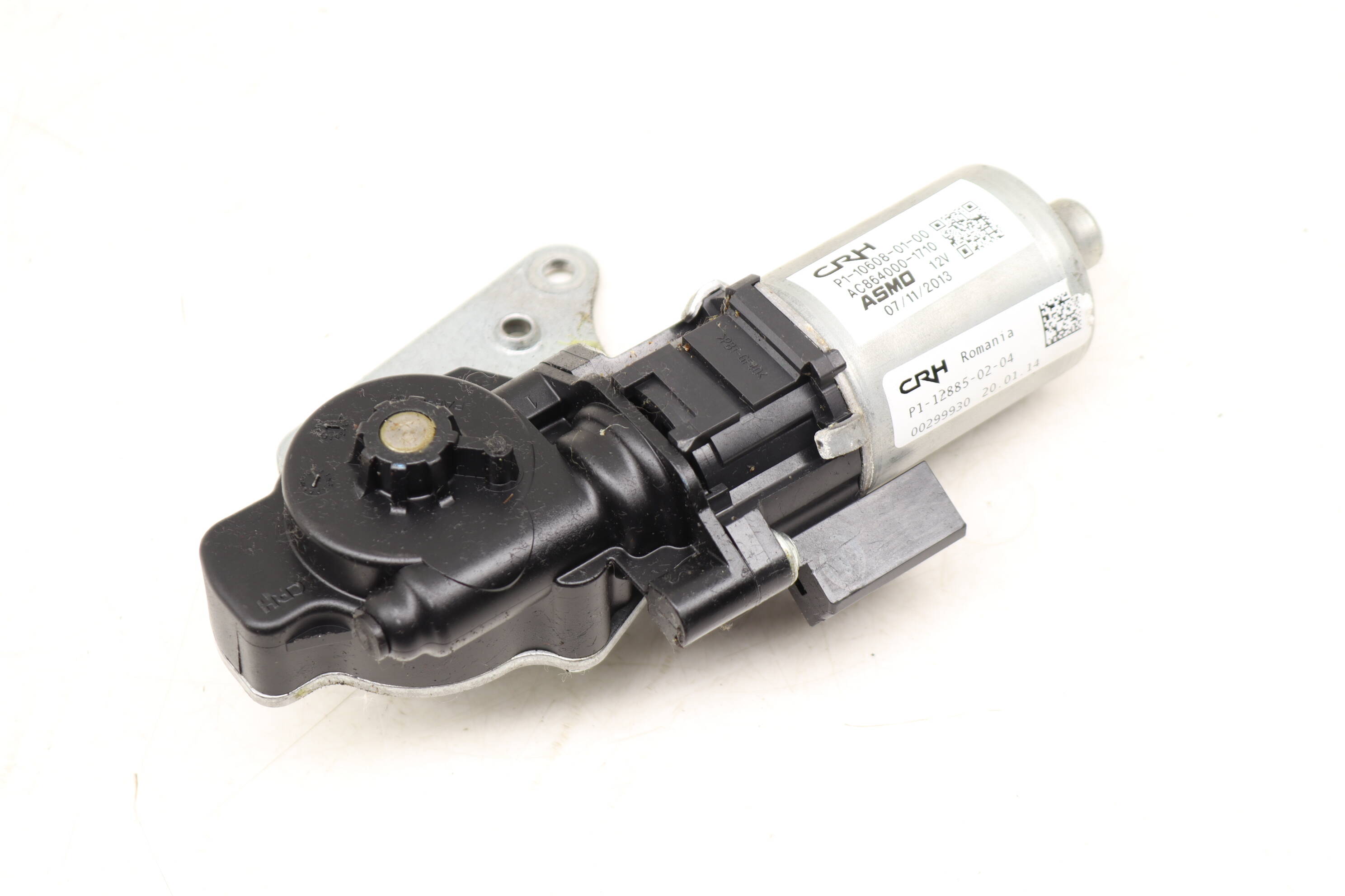 Front&#x20;Tilt&#x20;Seat&#x20;Motor&#x20;W&#x2F;&#x20;Transmission&#x20;52107325524