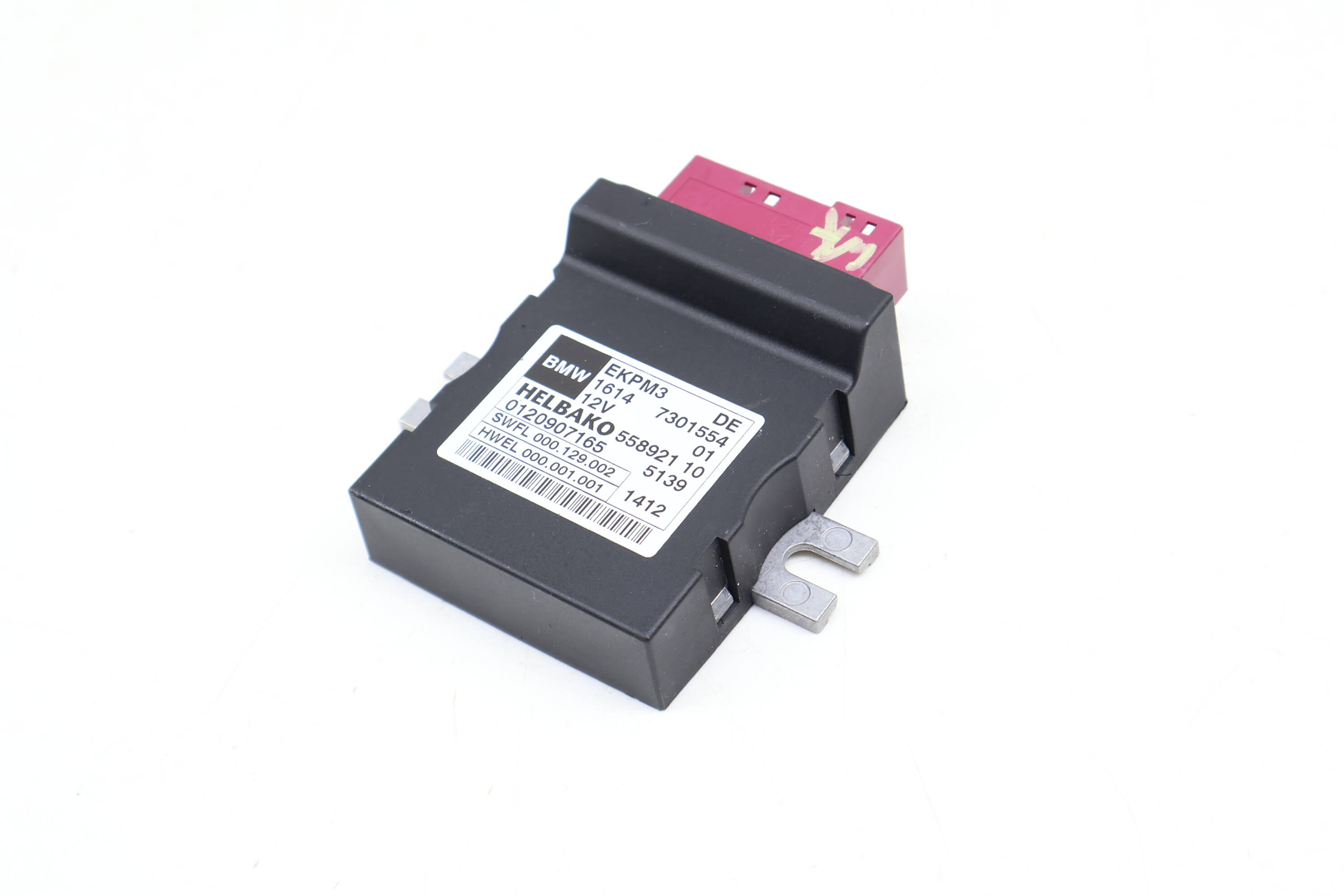 Fuel Pump Control Module 16147301554