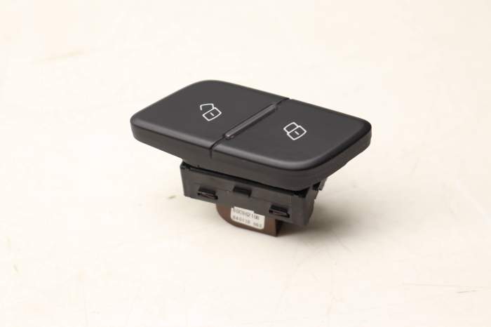 Door Lock / Unlock Switch 80C962108 main product photo
