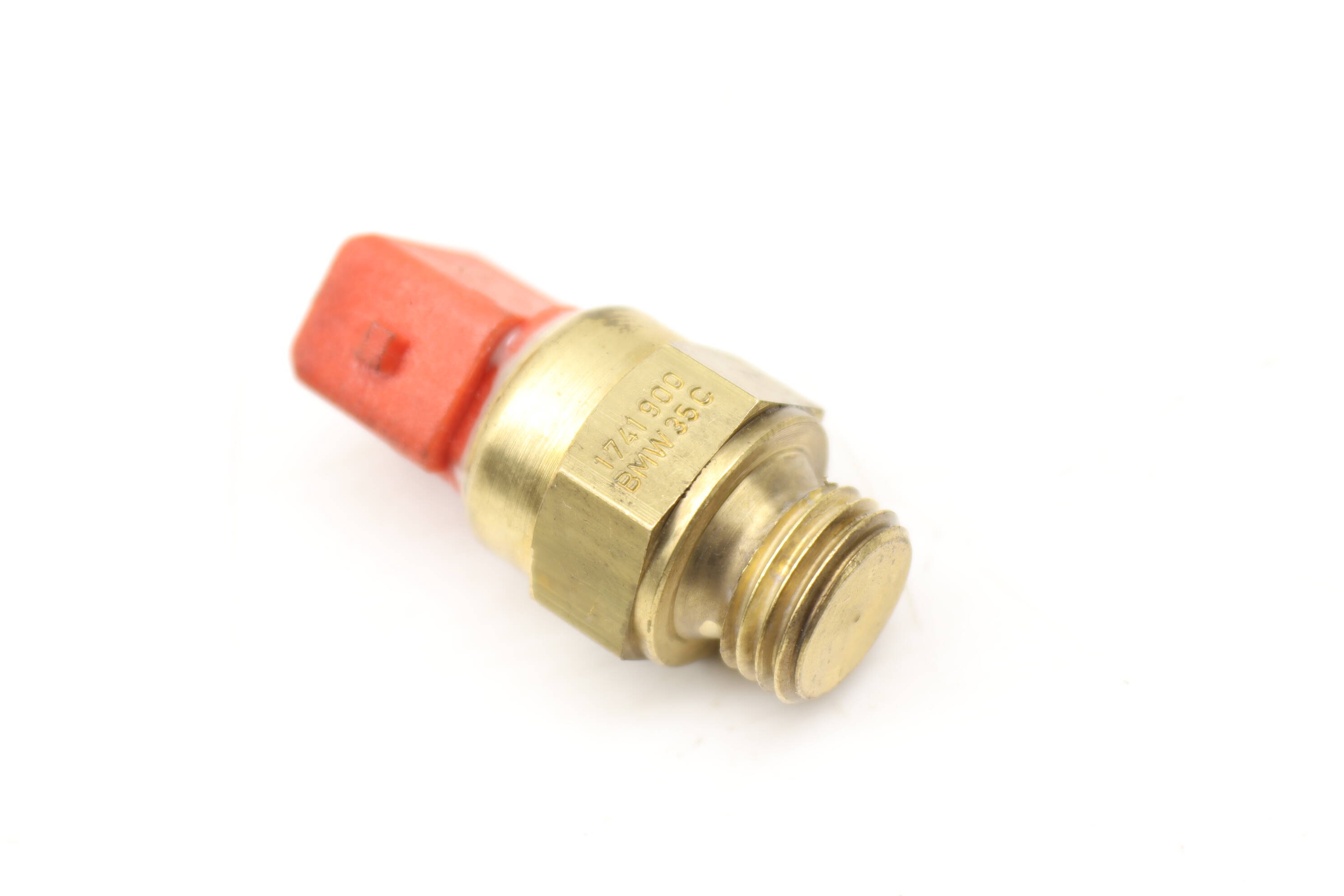 Ecu / Engine Housing Temperature Sensor 12521741900