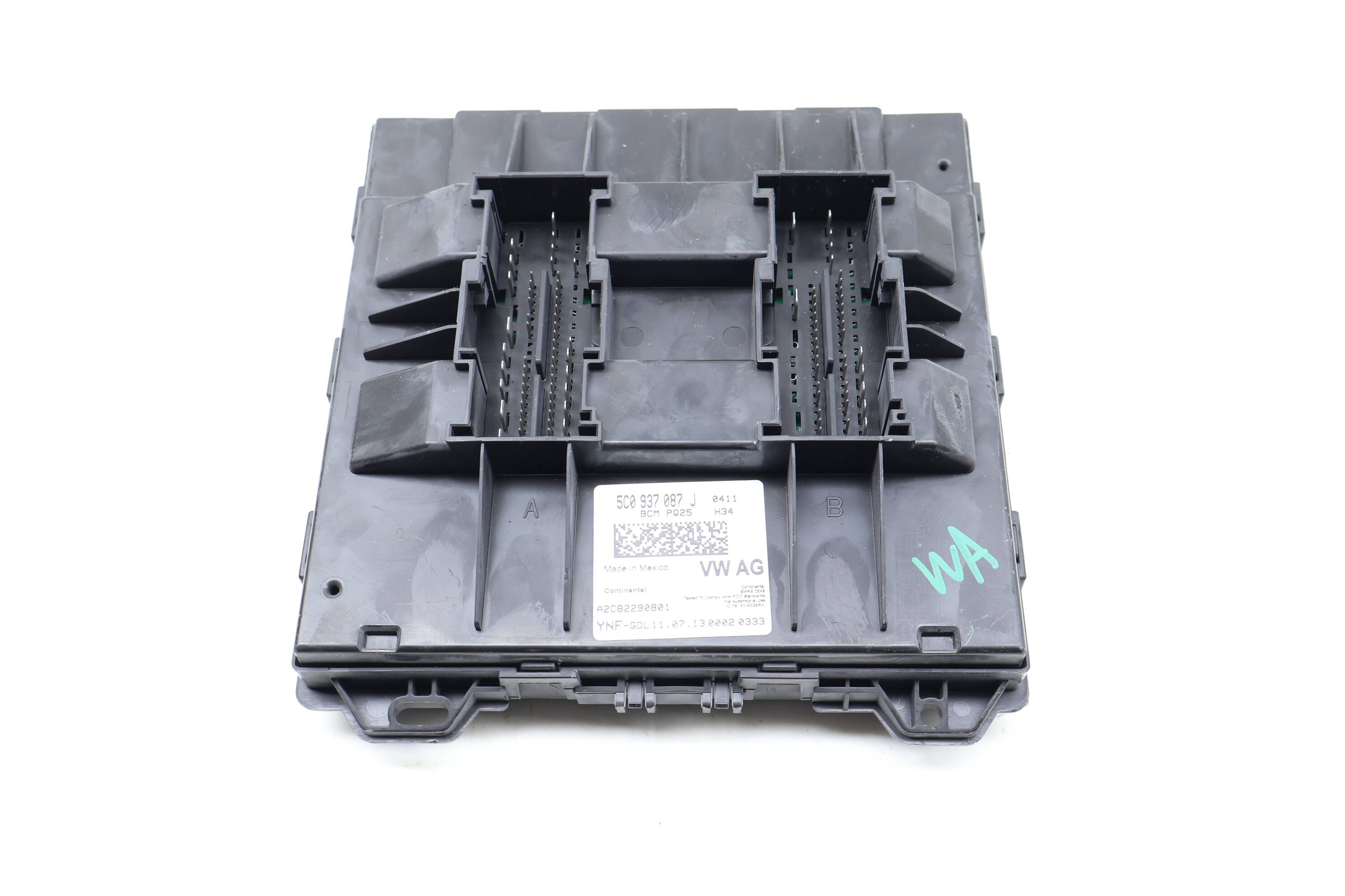 Body&#x20;Control&#x20;Module&#x20;&#x2F;&#x20;Bcm&#x20;5C0937087J