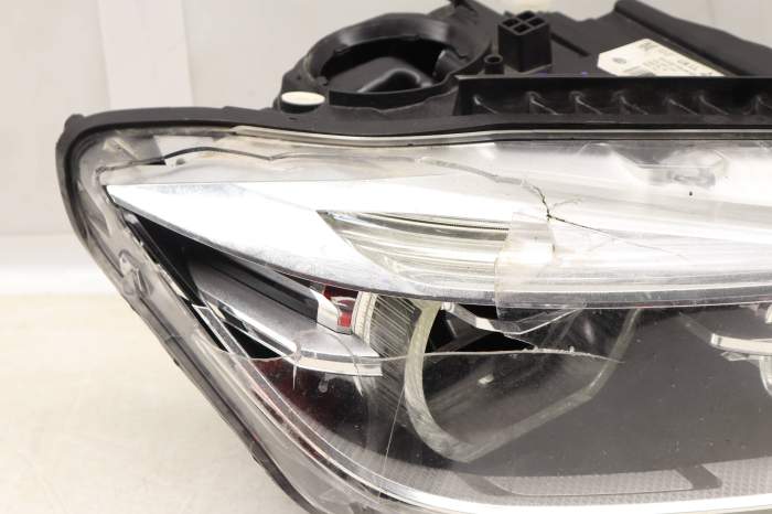 BMW Right Led Headlight / Headlamp 63117471310 BMW Right Led Headlight / Headlamp 63117471310
