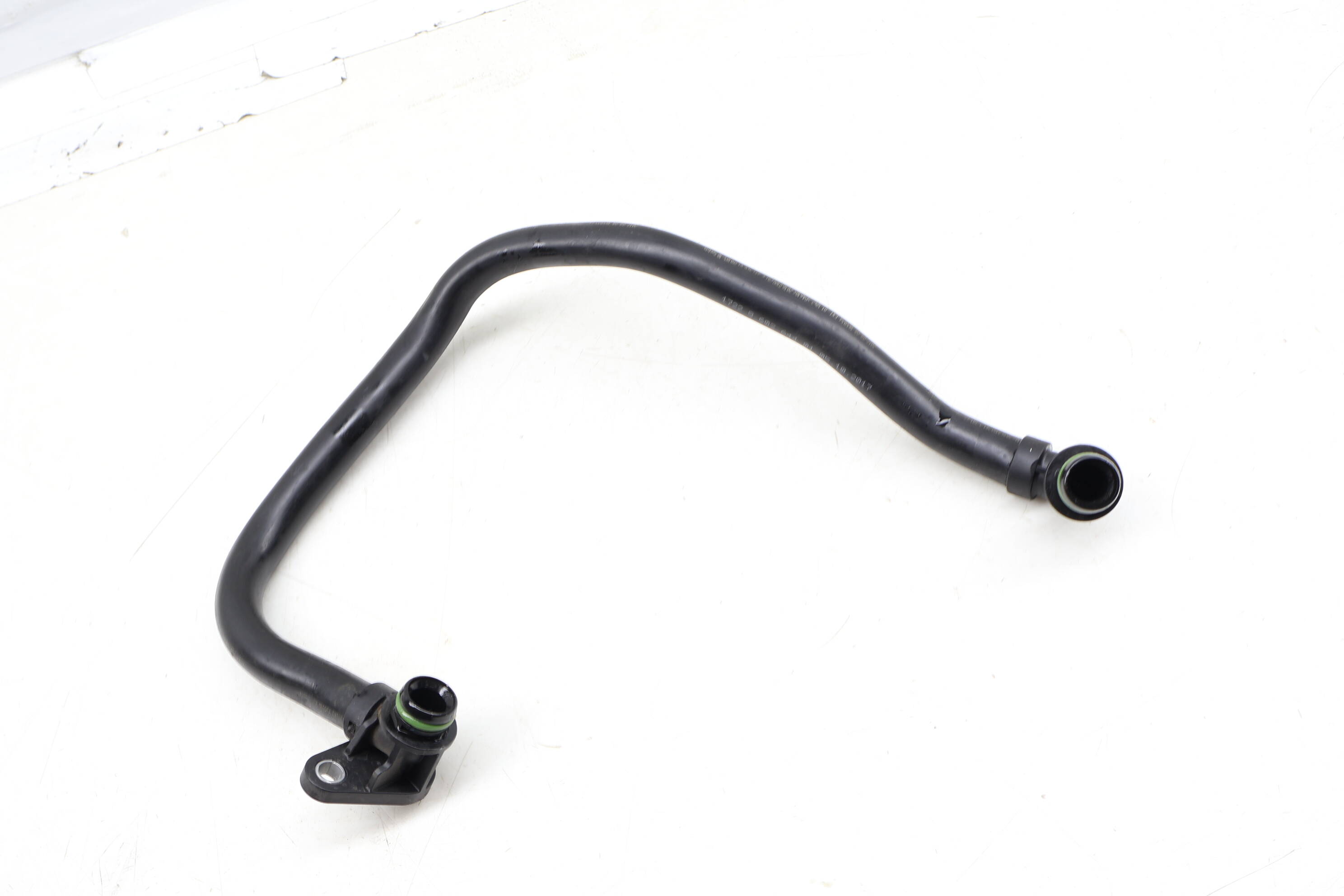 Transmission Oil Cooler Line / Pipe 17228602644