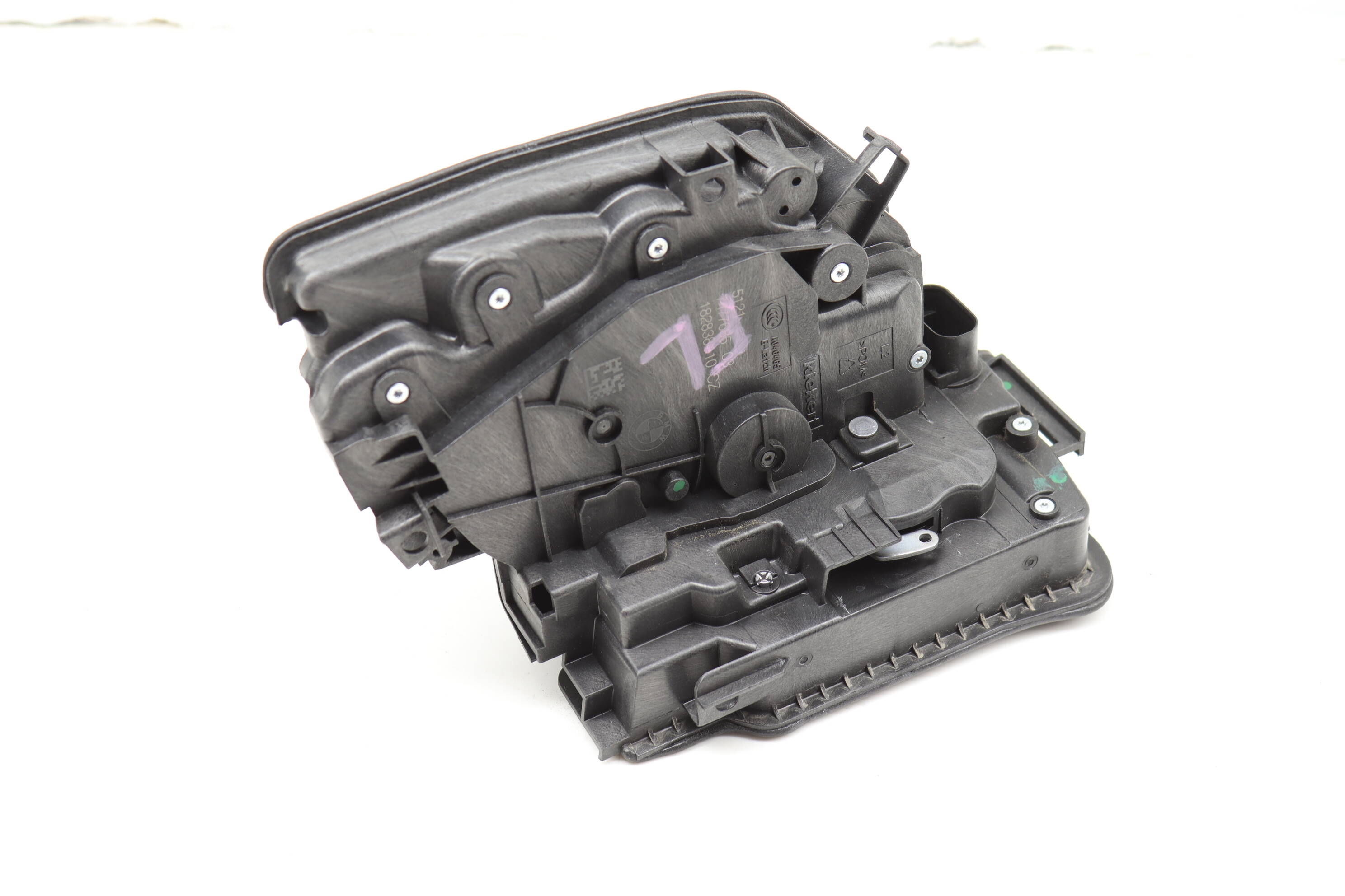 BMW Front Left Door Latch / Lock Actuator 51217477685
