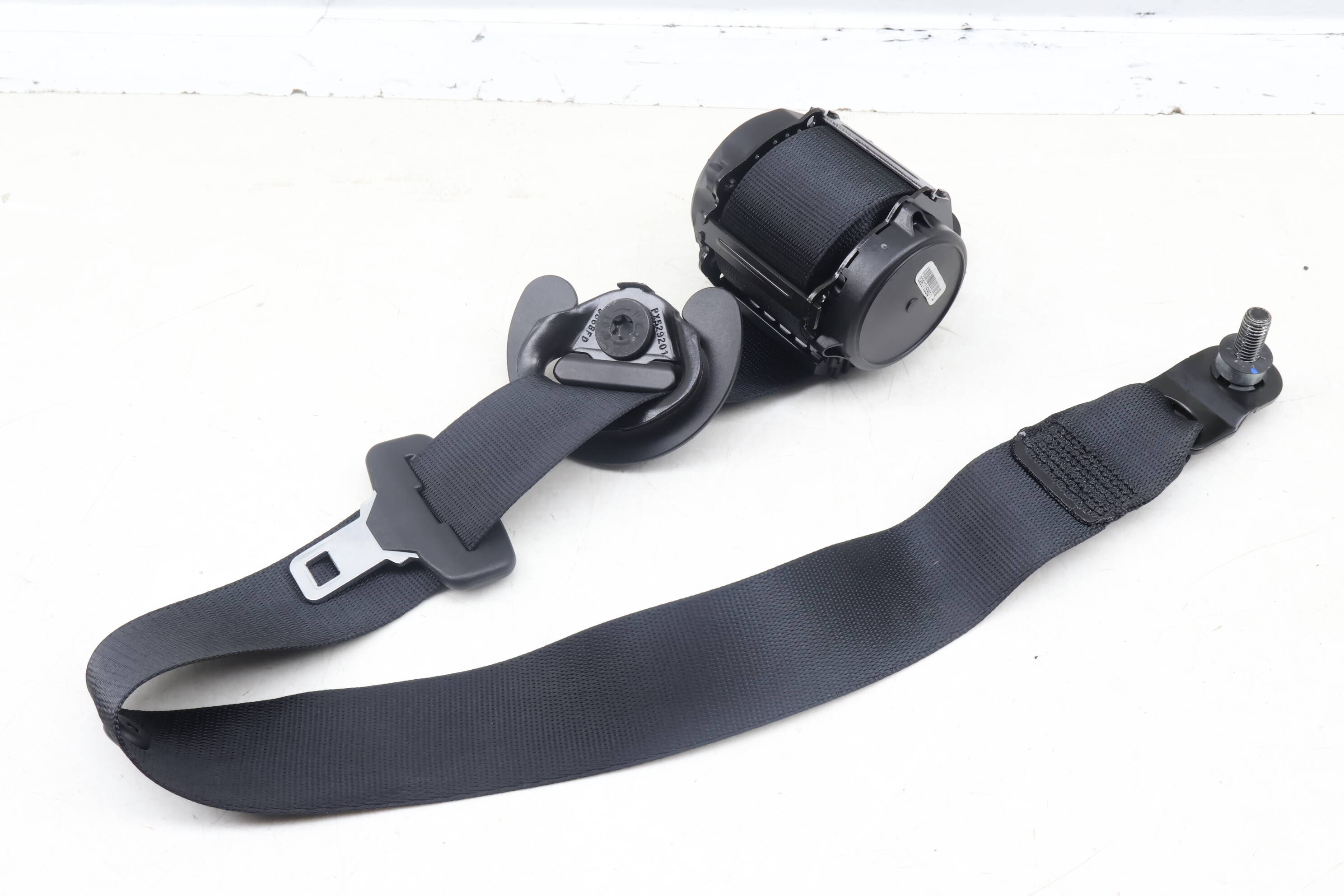 Seat Belt Retractor 72117318375