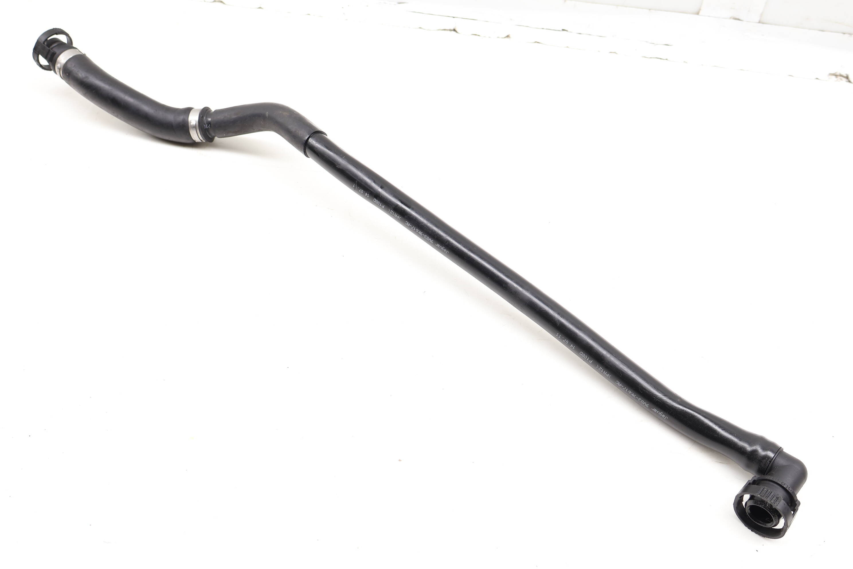 Engine Breather Hose / Vent Tube 9W839K617AC