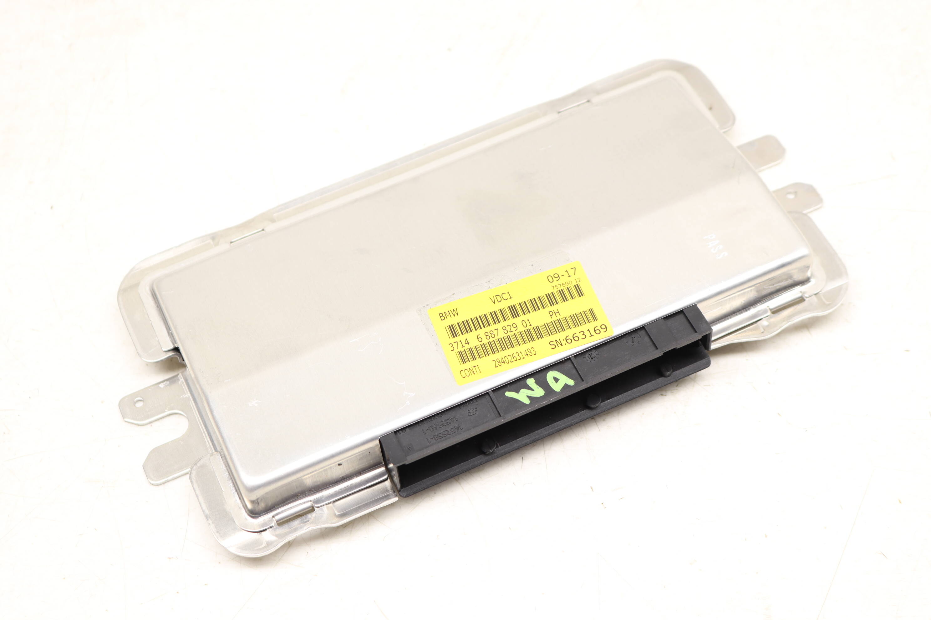 Suspension&#x20;Control&#x20;Module&#x20;&#x2F;&#x20;Vdc&#x20;37146887829