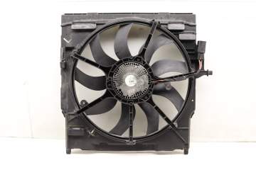 Electric Cooling Fan Assembly (850W) 17428508177