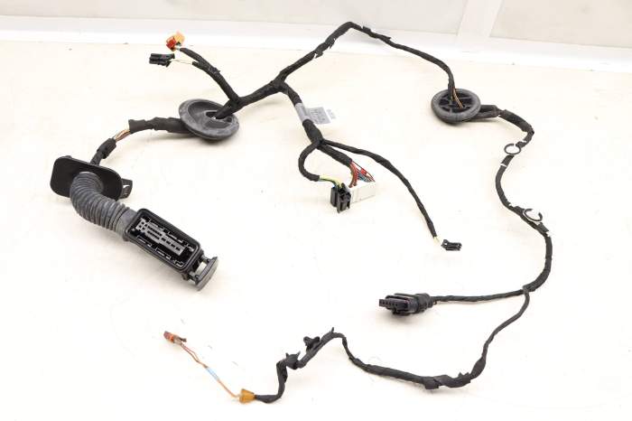 Door Wiring Harness 80A971687B main product photo