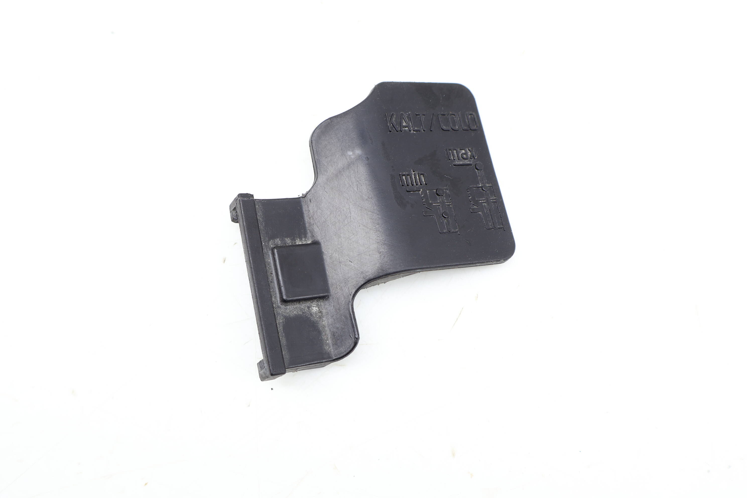 Expansion Tank Coolant Level Gauge Plate 17111439721