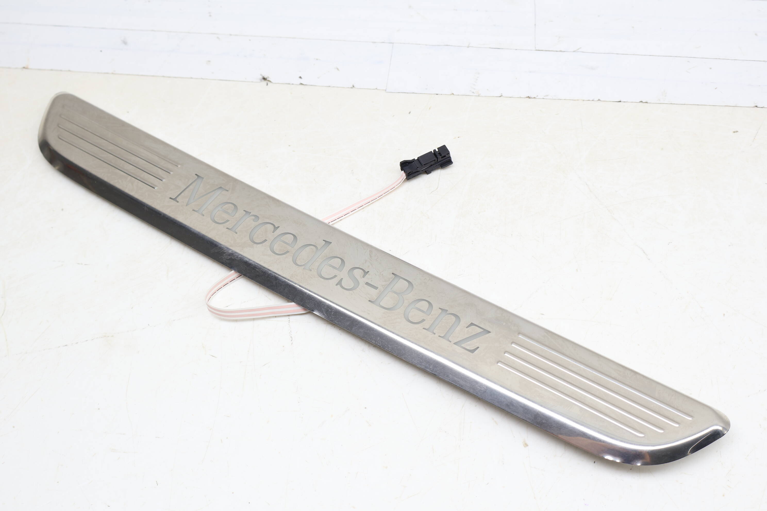 Door Sill / Scuff Panel / Light Bar (Mercedes Benz) 2056802335