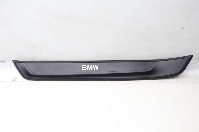Door Sill / Scuff Plate 51472990843 main product photo