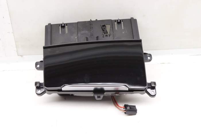 Center Console Storage Bin / Tray 4M1863273B main product photo