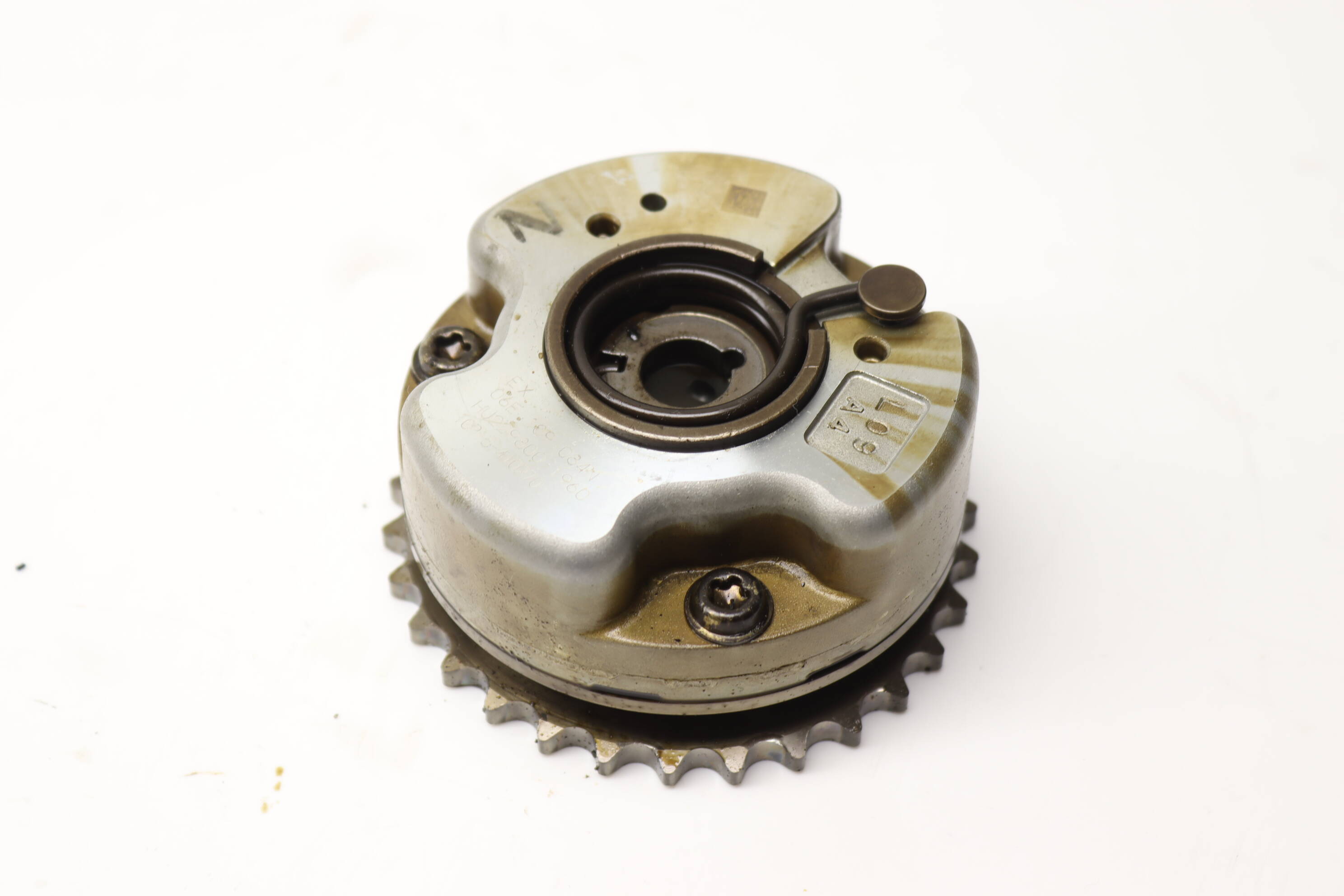 Exhaust Cam / Camshaft Adjuster Unit 06E109084N