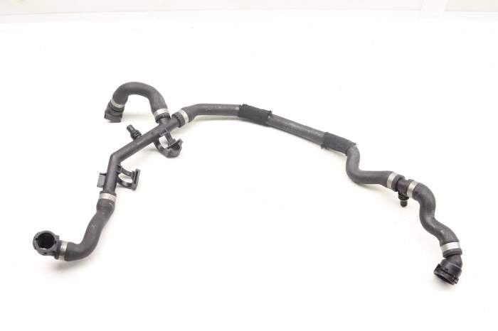 Radiator Coolant Hose / Line / Pipe 17127619706 main product photo