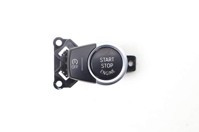Engine Start / Stop Switch 61319291689 main product photo