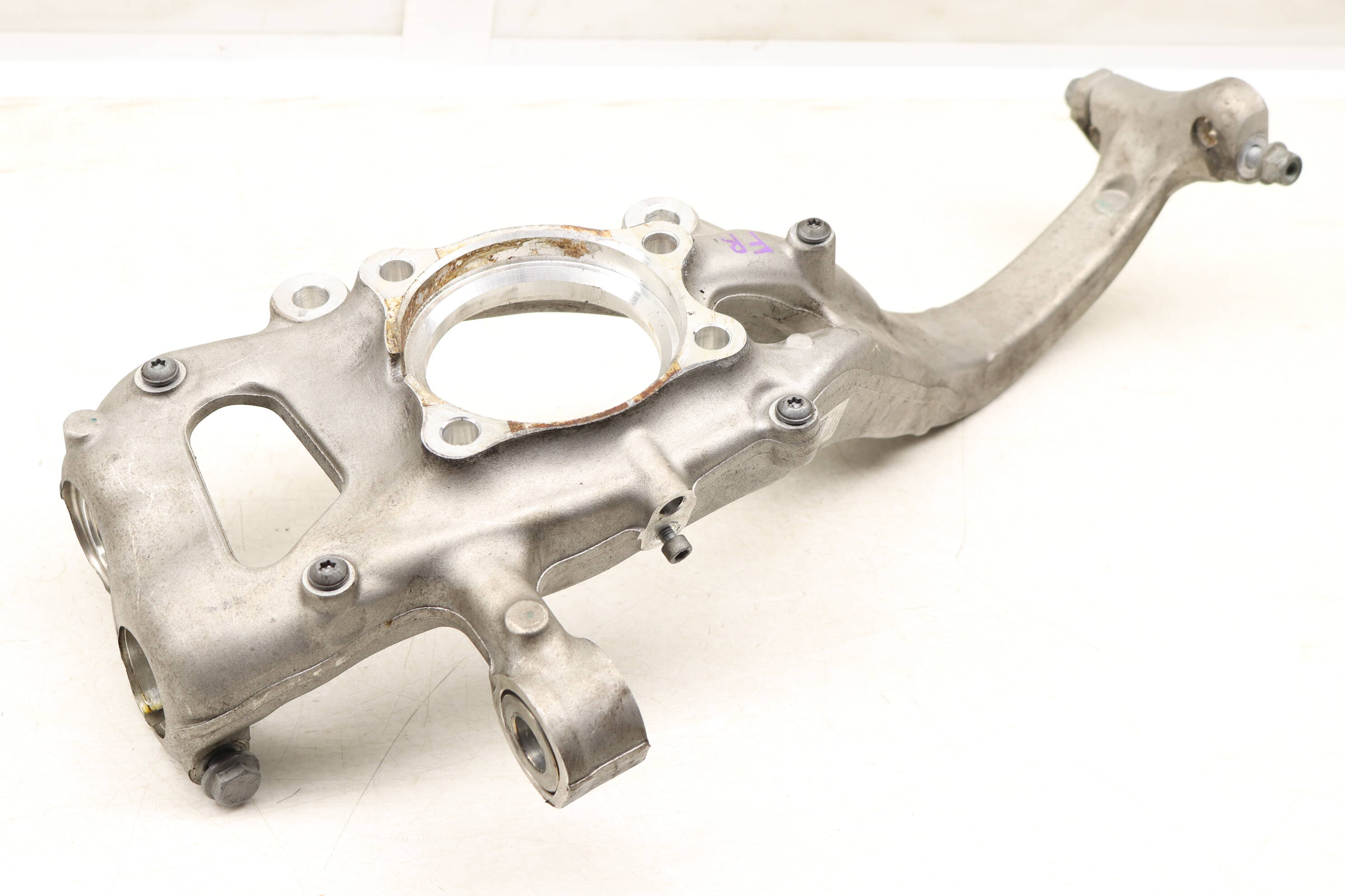 Spindle Knuckle / Wheel Bearing Housing 8W0407242F