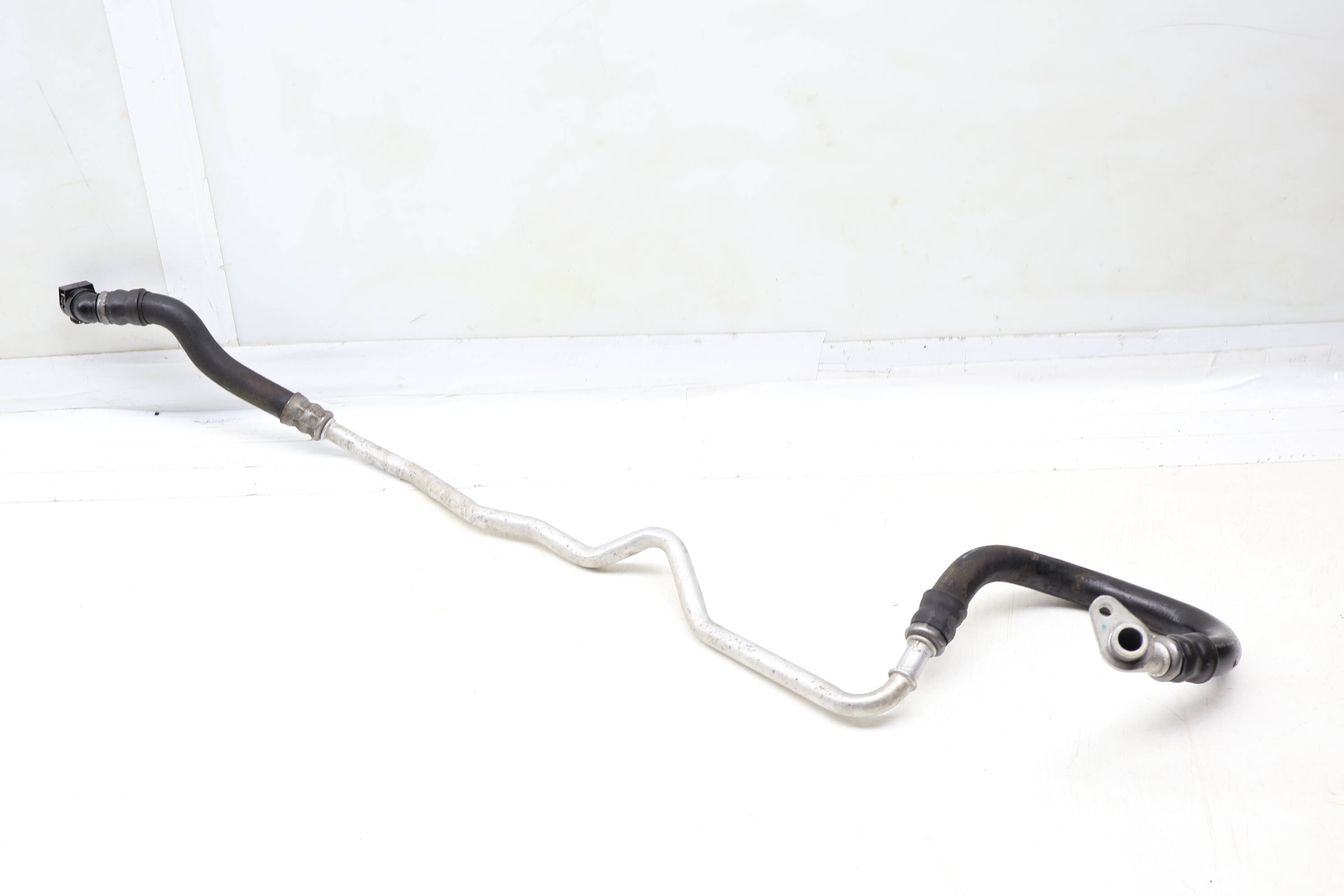 Transmission Oil Cooler Line / Pipe (Inlet) 17227583183