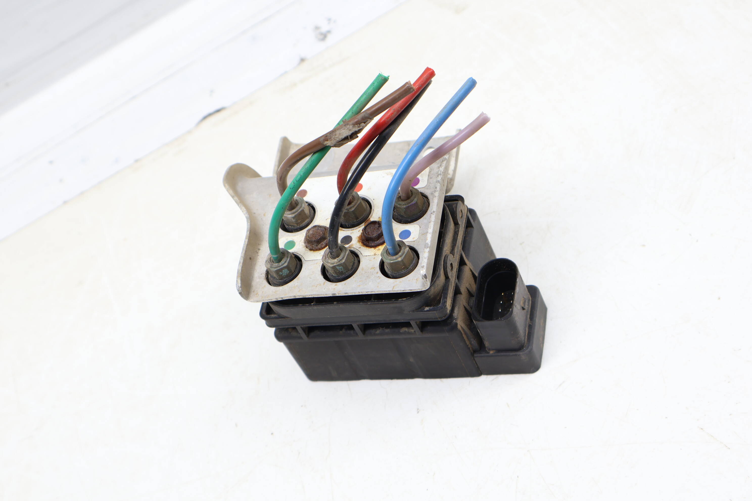 Air Suspension Control Valve Unit 4E0616014