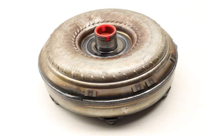 Transmission Torque Converter 24428642581 main product photo
