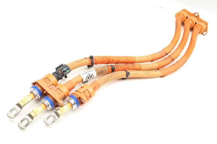 Hv / High-Voltage Cable / Harness Set 3Q0971013B main product photo