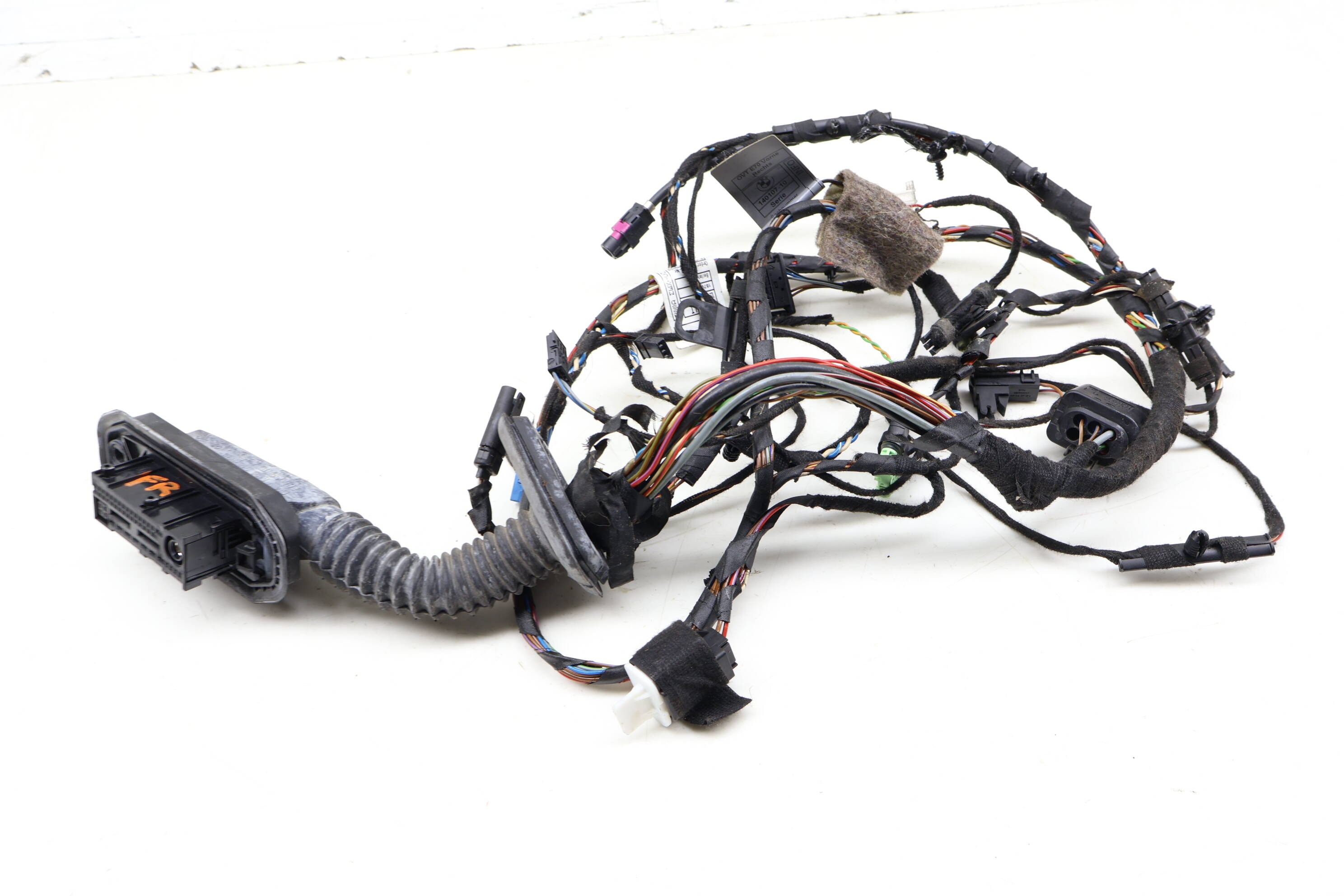 Door Wiring Harness 61129242076