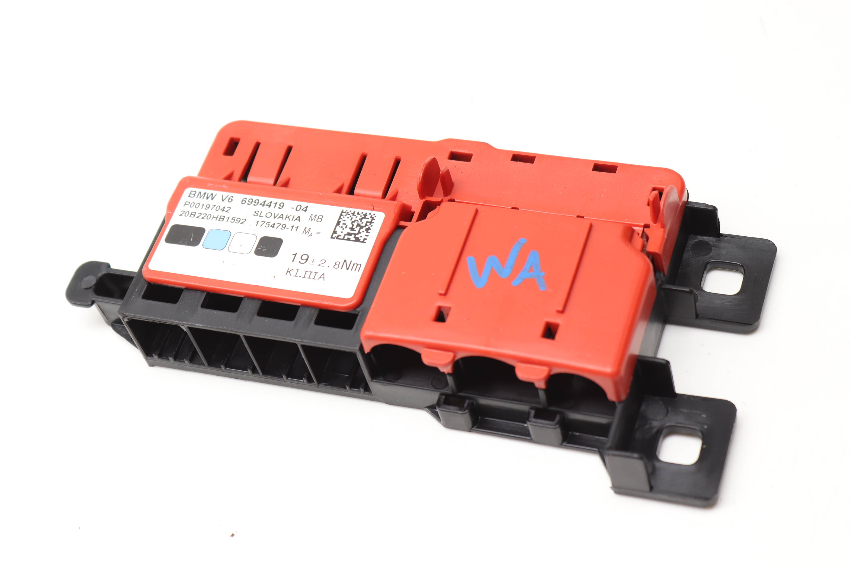 Battery Terminal Junction Box 6994419