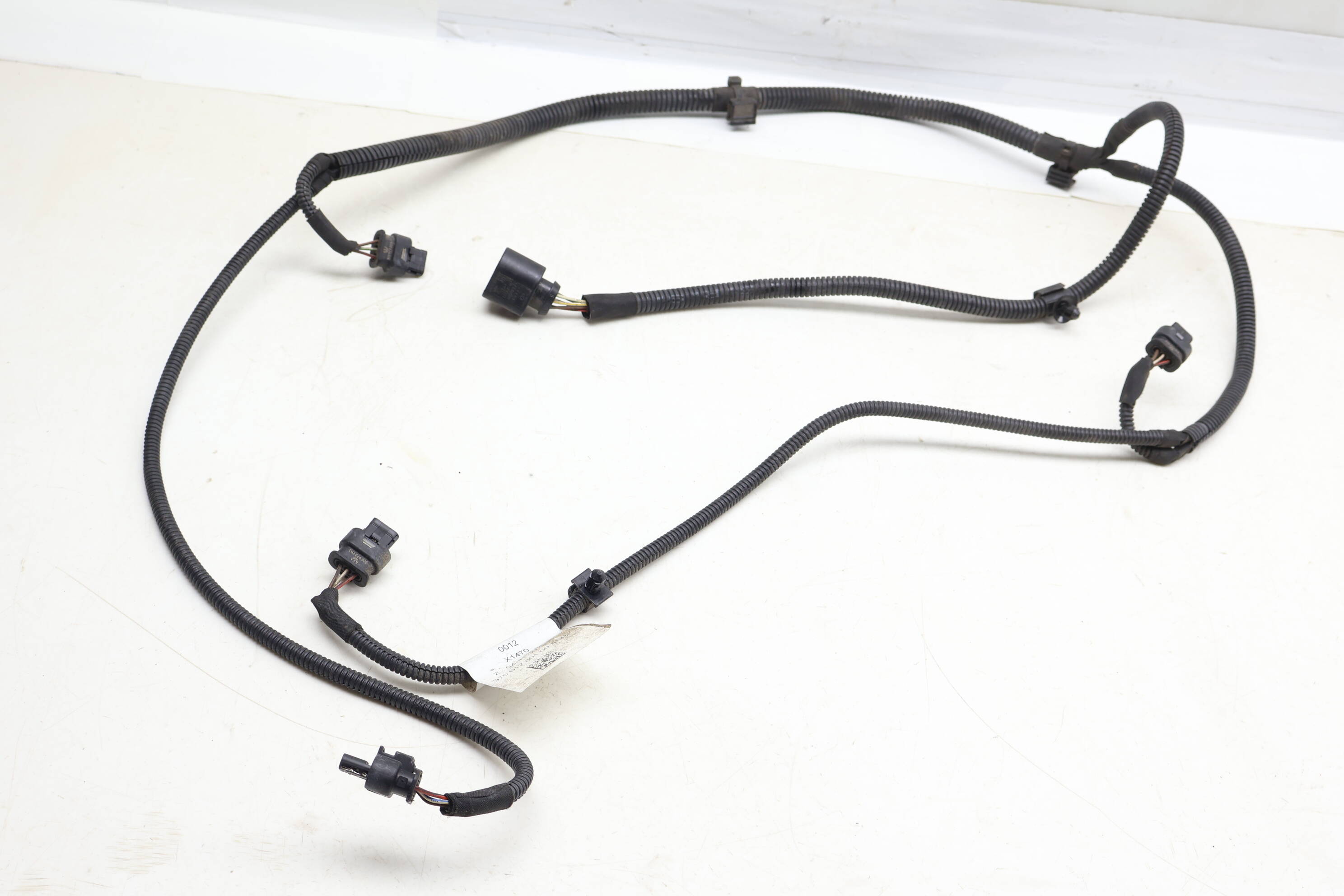 Bumper Wiring Harness 97061280100