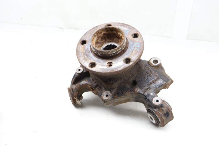 Spindle Knuckle W/ Wheel Bearing 33406790497 main product photo