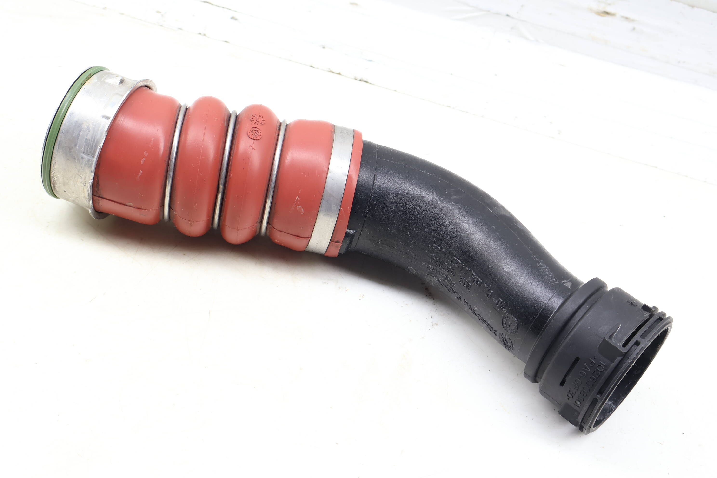 Turbo Intercooler Hose / Tube 13717583716