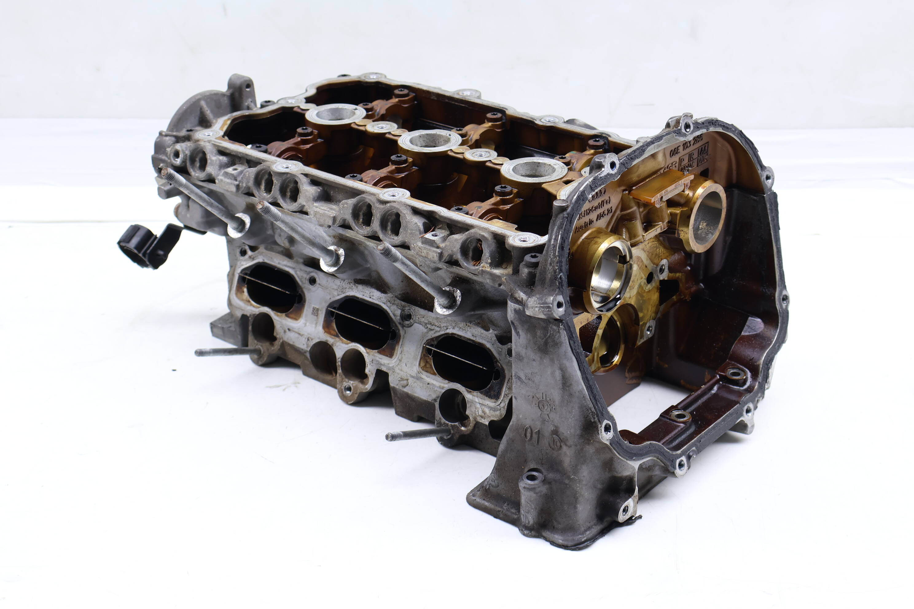 3.0L Engine Cylinder Head 06E103066D