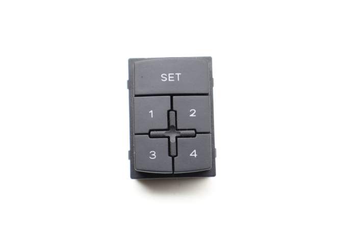Seat Memory Control Switch / Button 4E0959769 main product photo