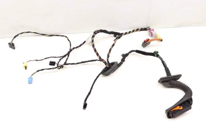 Door Wiring Harness 5K3971121BK main product photo