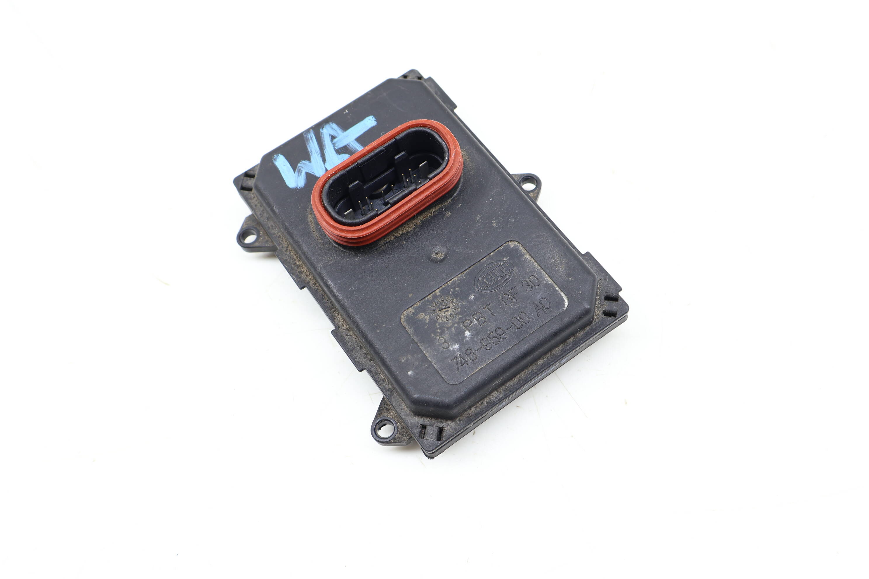 Headlight Cornering Light Control Module 7PP941329T