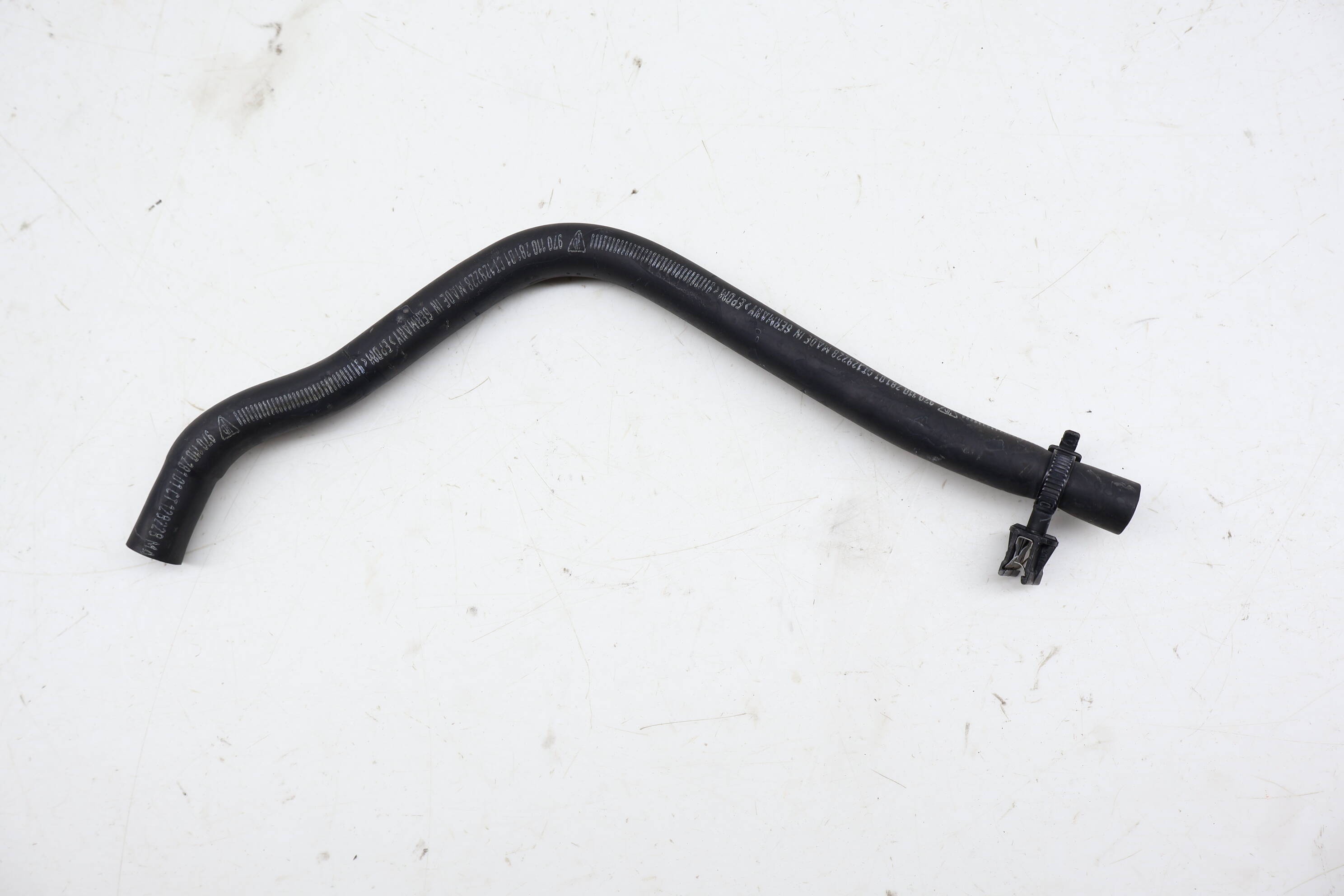Air Box Water Drain Hose / Line 97011028101