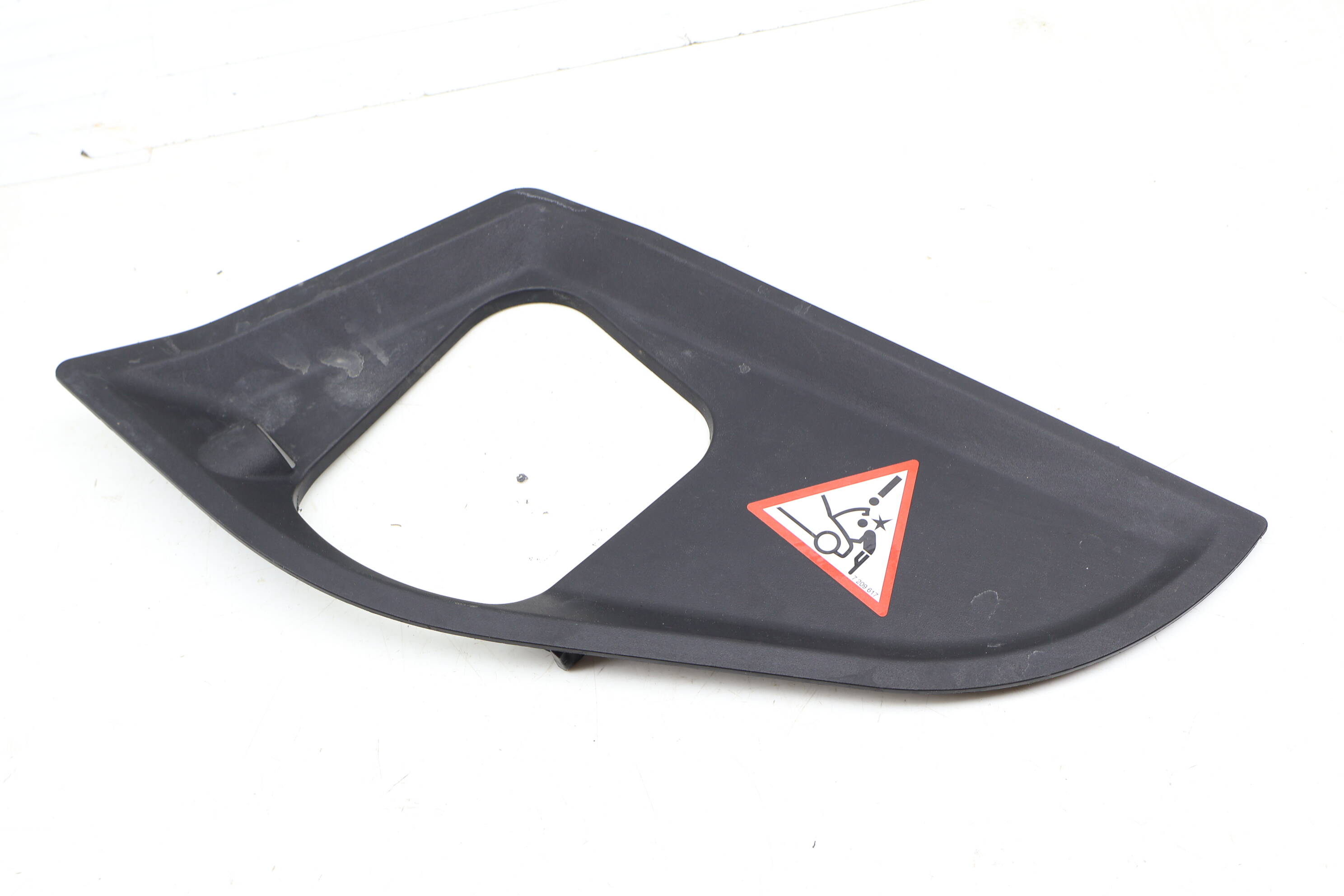 Hood / Engine Bay Cover 51767019803