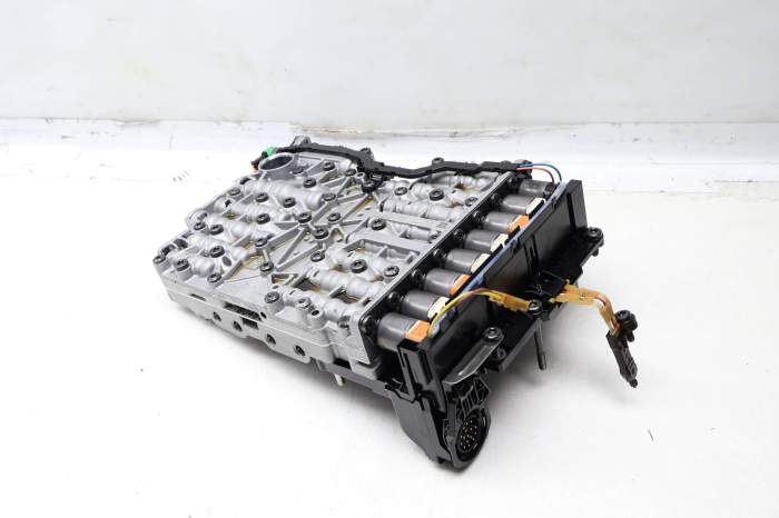 BMW Transmission Valve Body / Mechatronic (Ga8hp45z) 24347647850 BMW Transmission Valve Body / Mechatronic (Ga8hp45z) 24347647850