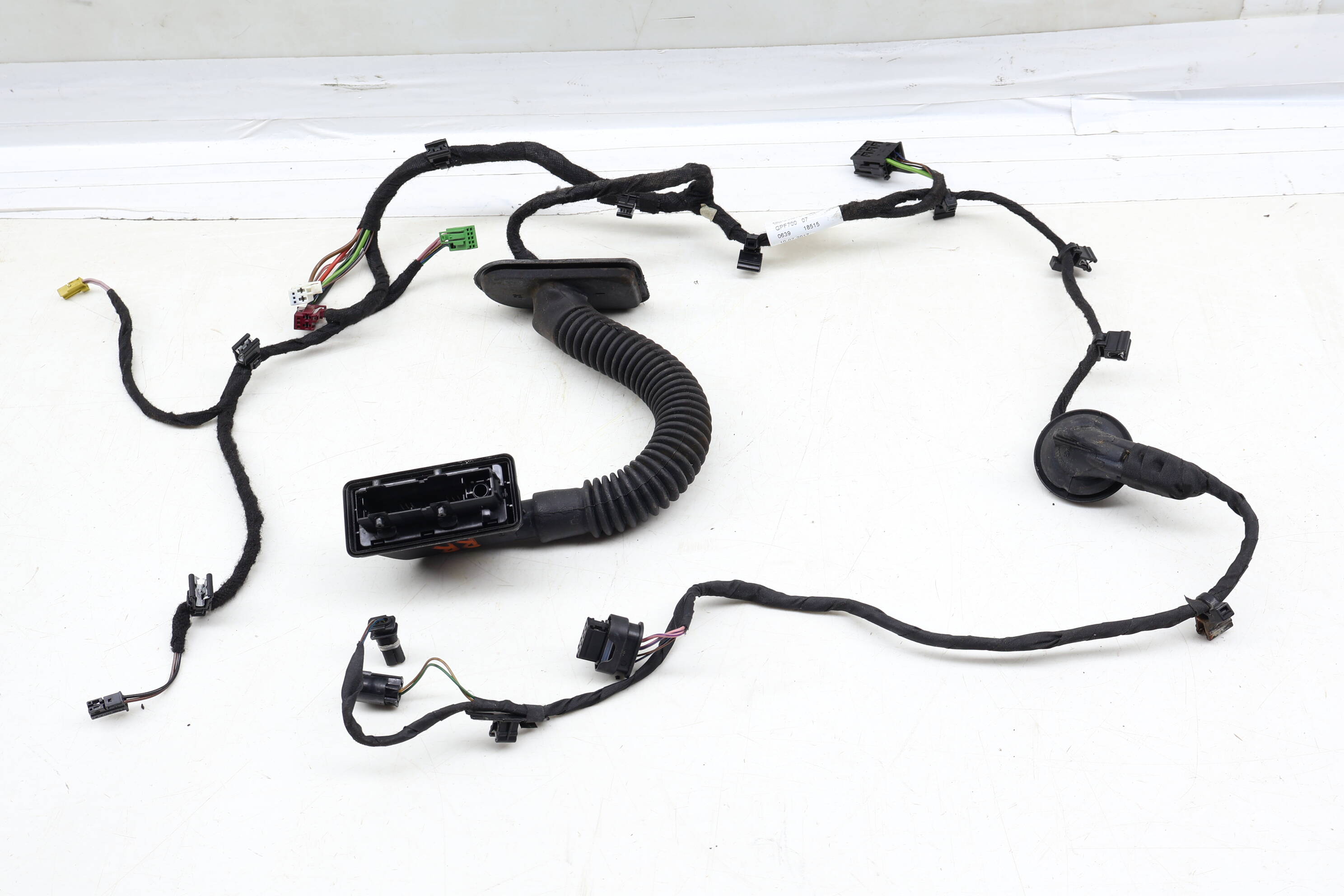 Door Wiring Harness 2535401718