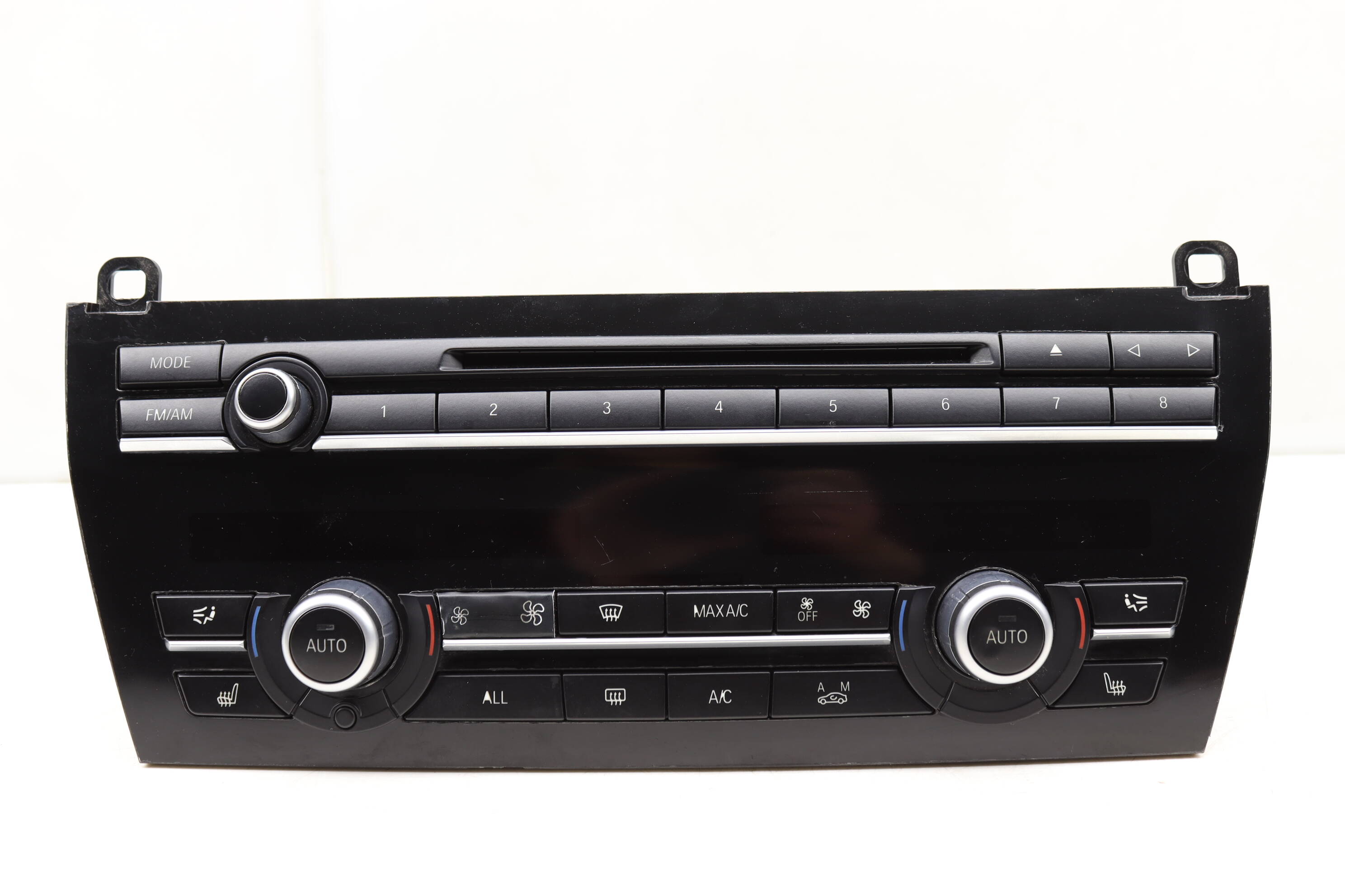 Radio / Climate Control Temp Unit 61319306180