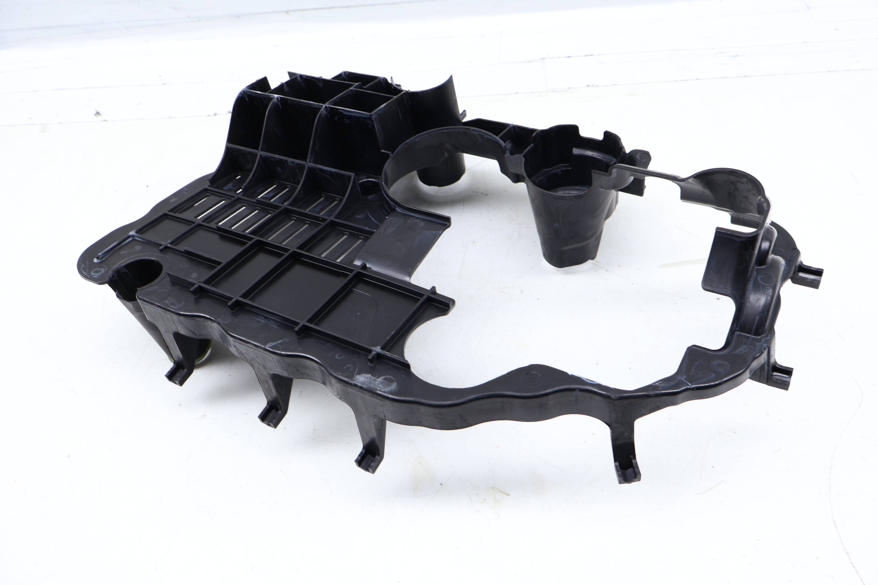 Engine Oil Pan / Baffle 06K103138Q