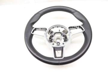 3-Spoke Steering Wheel 95B419091AJ