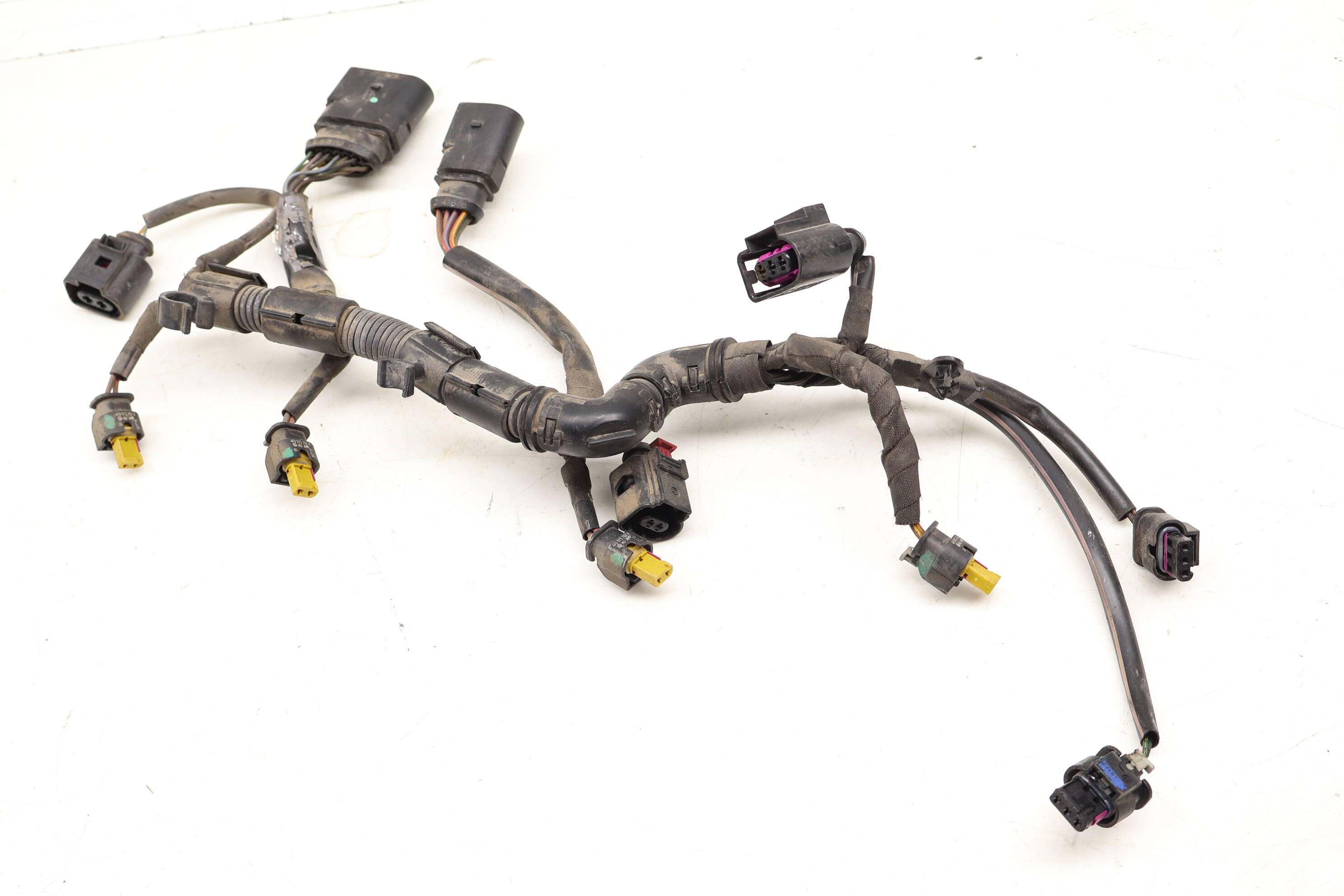 Fuel Injector Wiring Harness 06H971627B