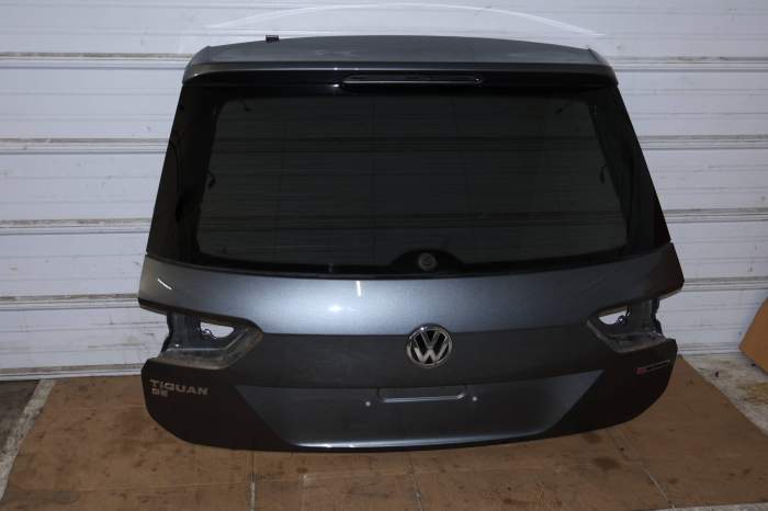 Trunk / Deck Lid Shell 5NA827025M main product photo