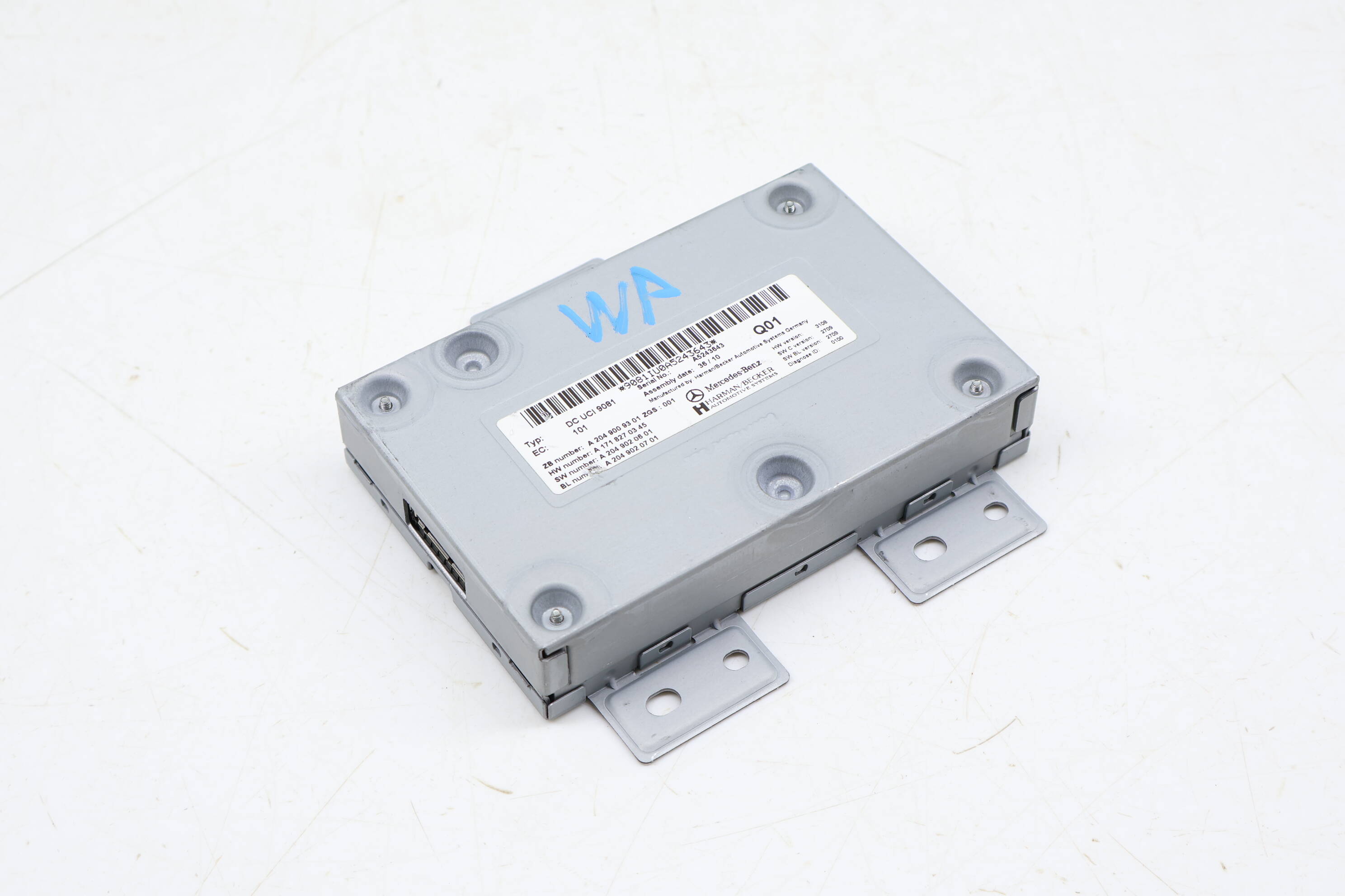 Communications / Media Interface Module 2049009301