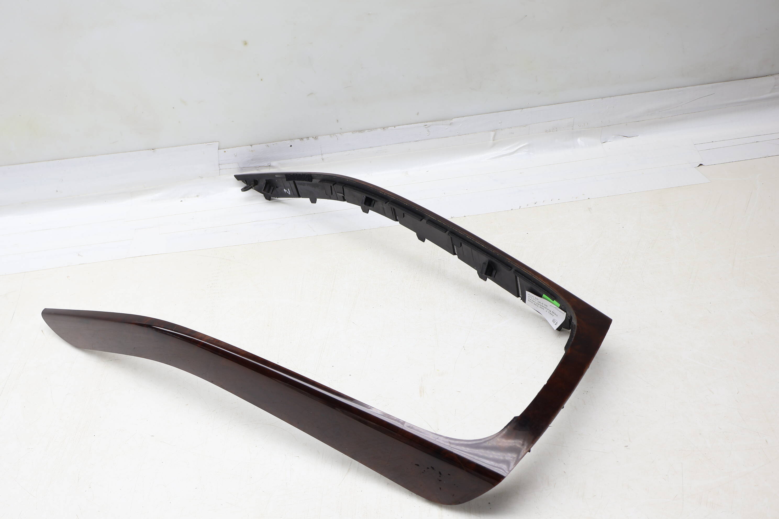 Center Console Surround Trim 8K0863305J