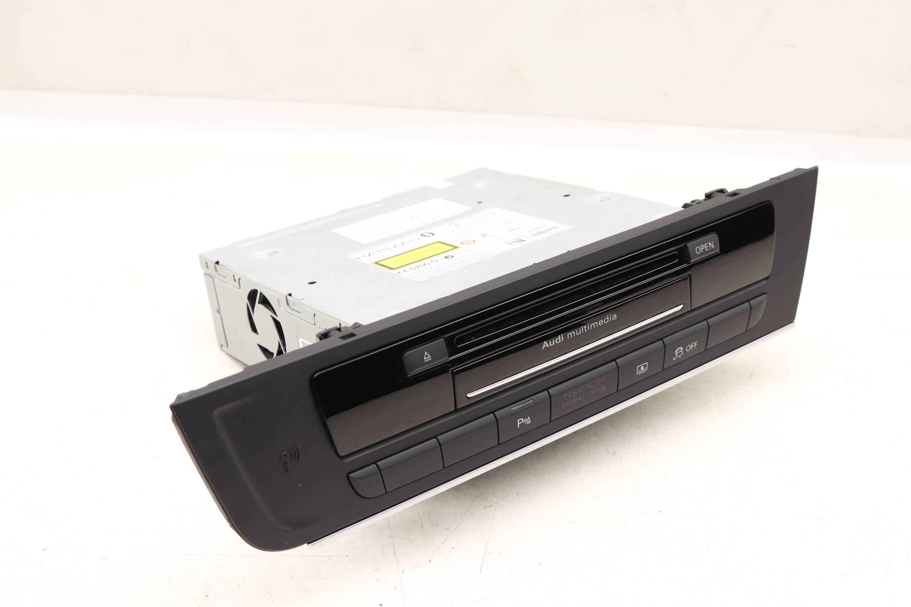 Mmi 3G+ Control Module / Computer 4G0035746D