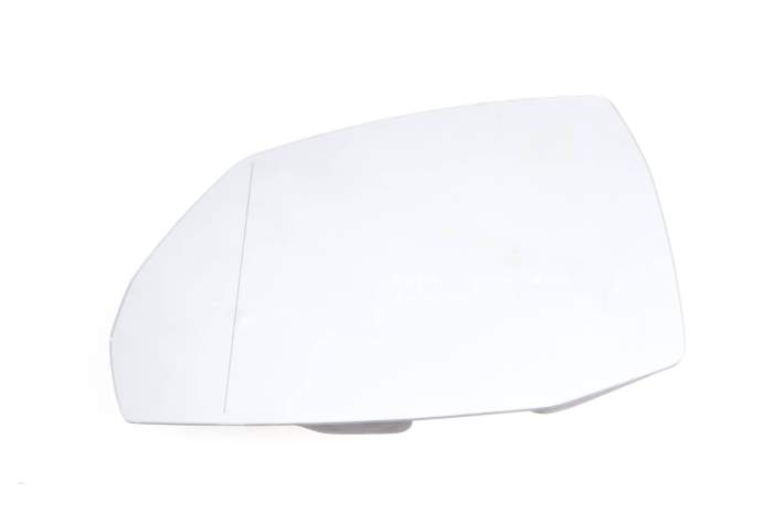 Side View Mirror Glass 80D857535 main product photo