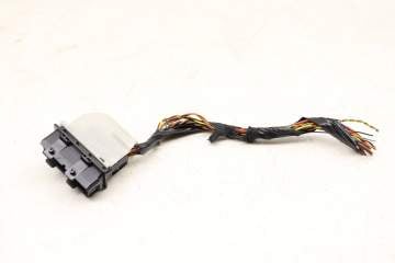 Door Wiring Harness Connector / Pigtail 4H0972701